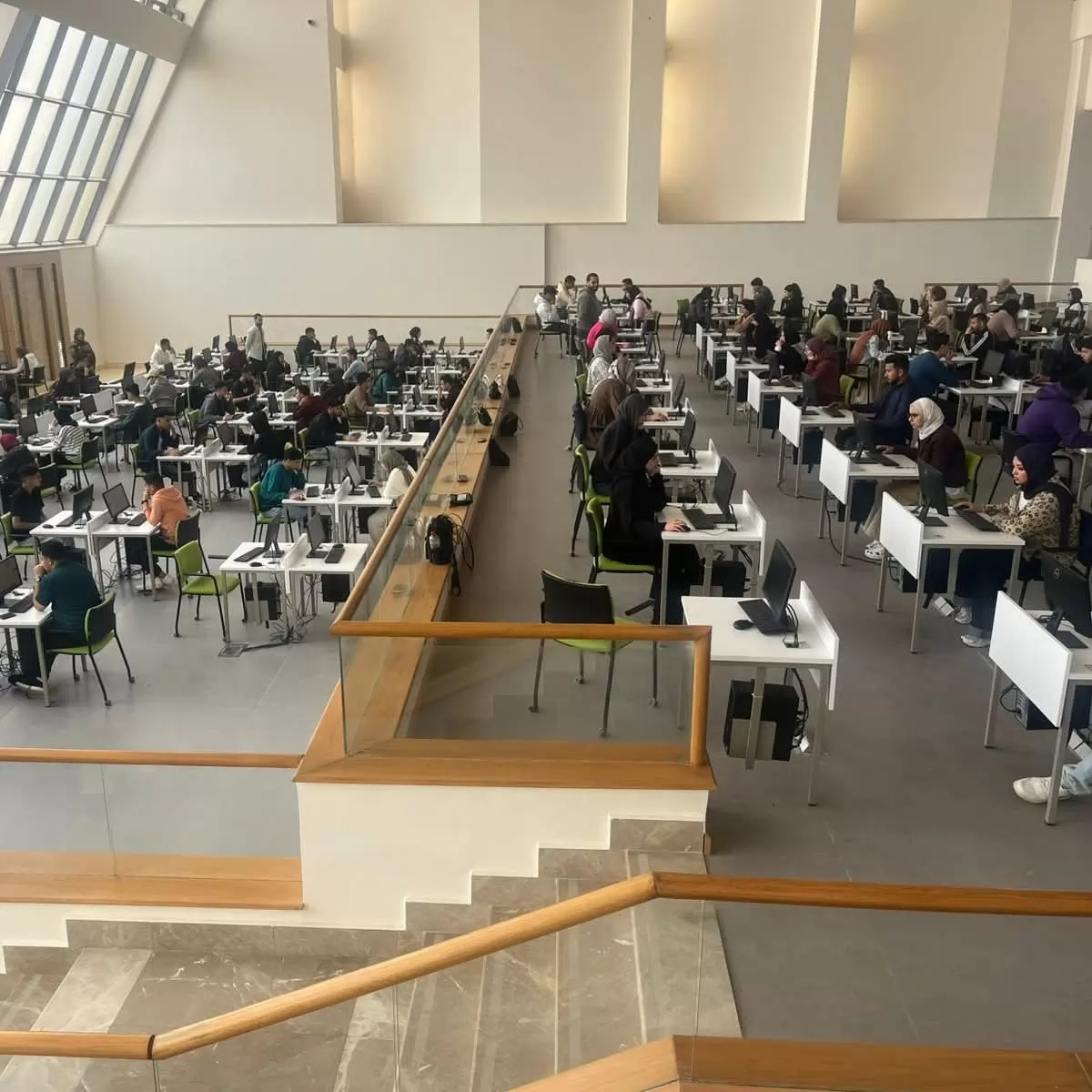 جامعة الملك سلمان الدولية منصة تعليمية حديثة لبناء قدرات الشباب