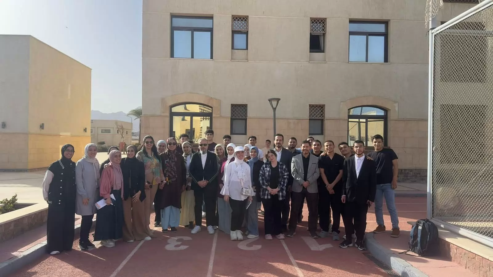 جامعة الملك سلمان الدولية منصة تعليمية حديثة لبناء قدرات الشباب