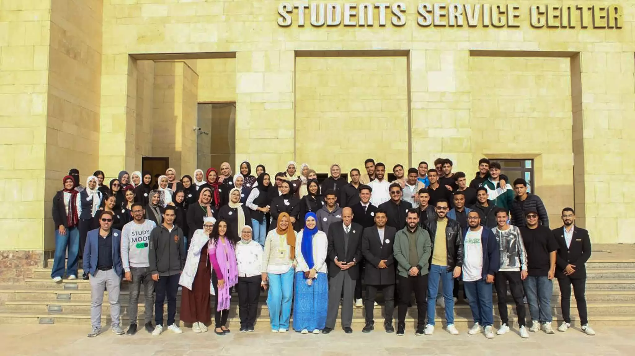 جامعة الملك سلمان الدولية منصة تعليمية حديثة لبناء قدرات الشباب