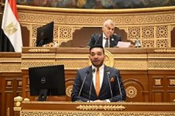 الشيوخ يناقش طلب نائب«الشعب الجمهوري»حول آليات تطوير مراكز الشباب