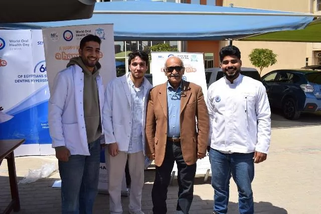 الجامعة المصرية الروسية تحتفى باليوم العالمى لـ