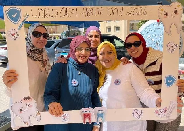 الجامعة المصرية الروسية تحتفى باليوم العالمى لـ