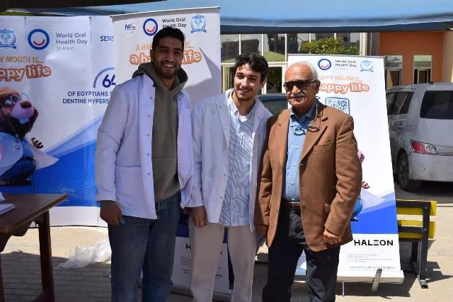 الجامعة المصرية الروسية تحتفى باليوم العالمى لـ