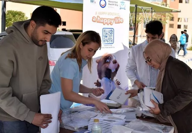 الجامعة المصرية الروسية تحتفى باليوم العالمى لـ