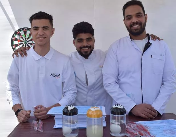 الجامعة المصرية الروسية تحتفى باليوم العالمى لـ