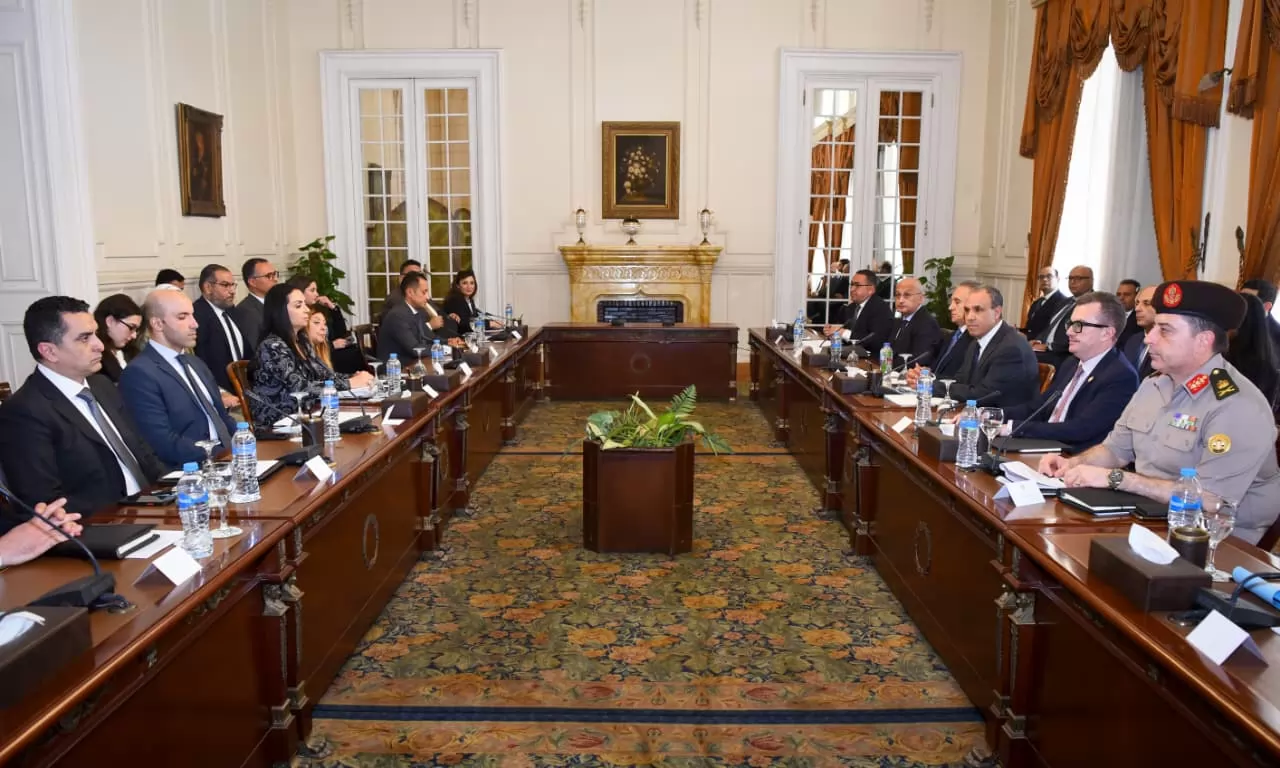 وزير الخارجية يترأس الاجتماع الوزاري السابع للجنة العليا الدائمة 