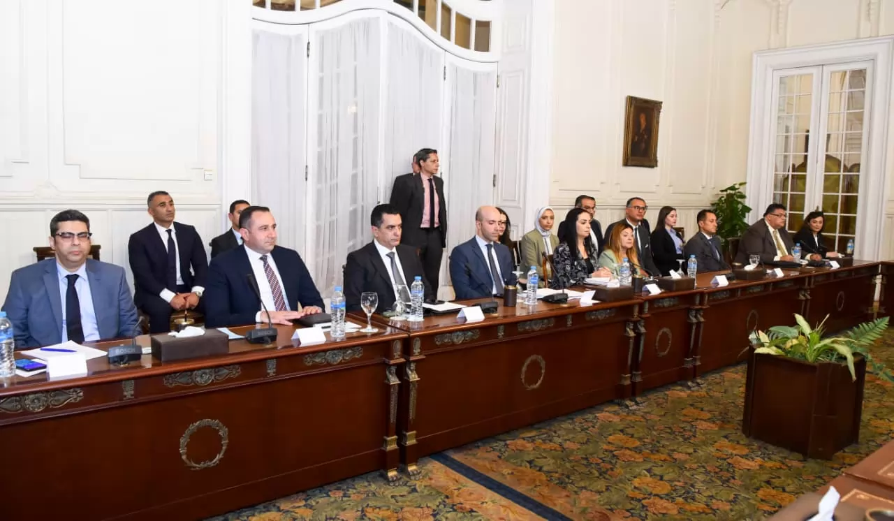 وزير الخارجية يترأس الاجتماع الوزاري السابع للجنة العليا الدائمة 