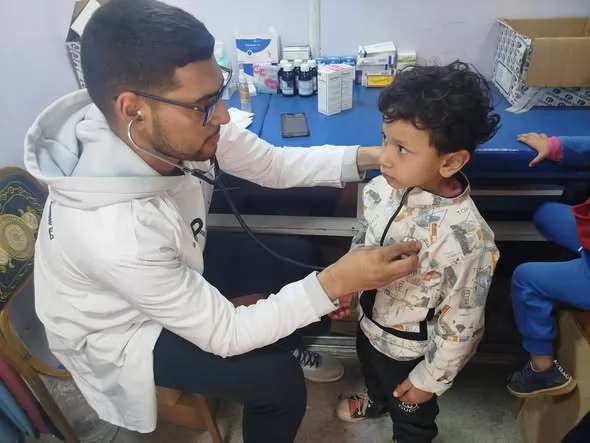 مؤسسة راعي مصر تعالج 300 طفل شرق الإسماعيلية..صور