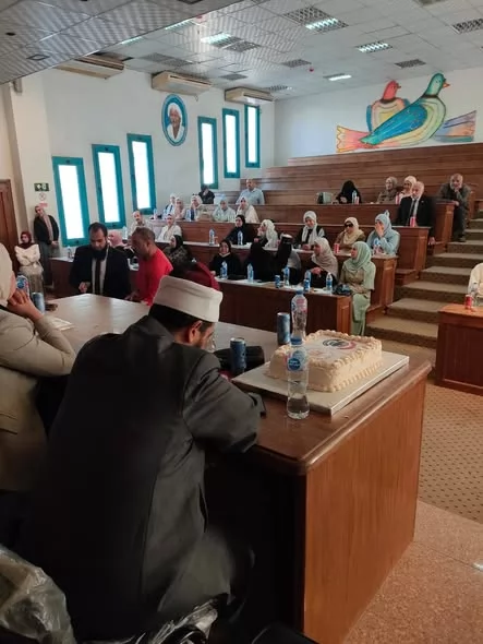  ندوات تثقيفية لحُجاج الجمعيات الأهلية بالإسماعيلية..صور