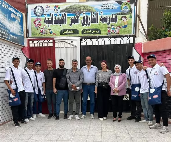 حملة توعية بصحة الفم والأسنان في مدارس الإسماعيلية..صور