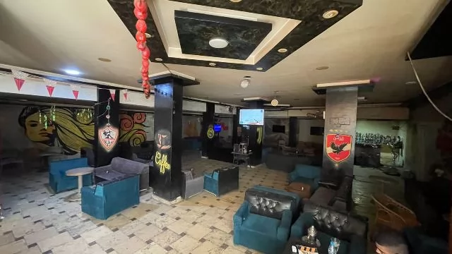 جهاز بدر يقطع المرافق عن إحدى الجهات الهامة ويشن حملة إشغالات.. ص