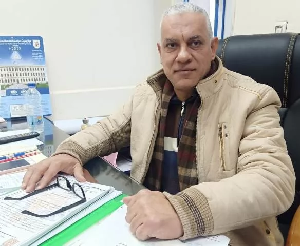 رئيس جهاز مدينة بدر يجرى حركة تنقلات للإدارات بين النواب.. بالصور