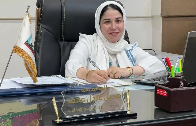 رئيس جهاز مدينة بدر يجرى حركة تنقلات للإدارات بين النواب.. بالصور