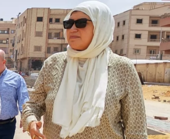 رئيس جهاز مدينة بدر يجرى حركة تنقلات للإدارات بين النواب.. بالصور