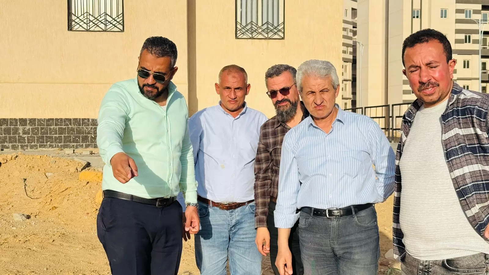  مفاجأة سارة لسكان العبور الجديدة بشأن تقنين الأراضي