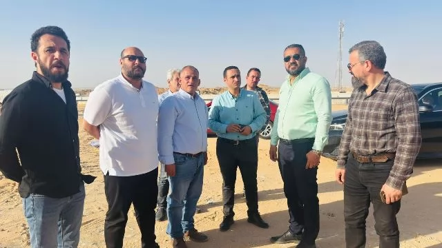 رئيس جهاز العبور الجديدة يكشف عن مستجدات بشأن 
