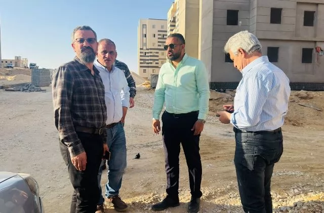 رئيس جهاز العبور الجديدة يكشف عن مستجدات بشأن 