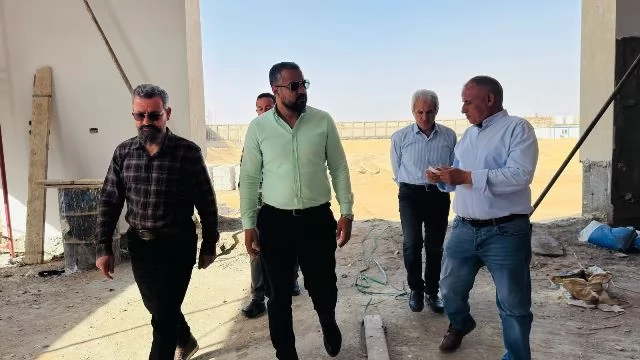 رئيس جهاز العبور الجديدة يكشف عن مستجدات بشأن 