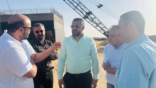 رئيس جهاز العبور الجديدة يكشف عن مستجدات بشأن 