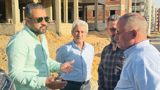 رئيس جهاز العبور الجديدة يكشف عن مستجدات بشأن 