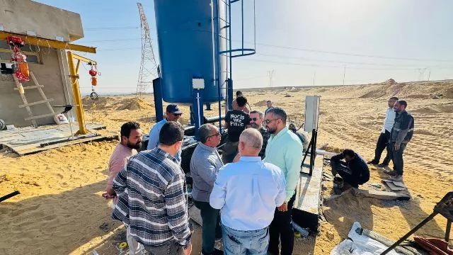 رئيس جهاز العبور الجديدة يكشف عن مستجدات بشأن 