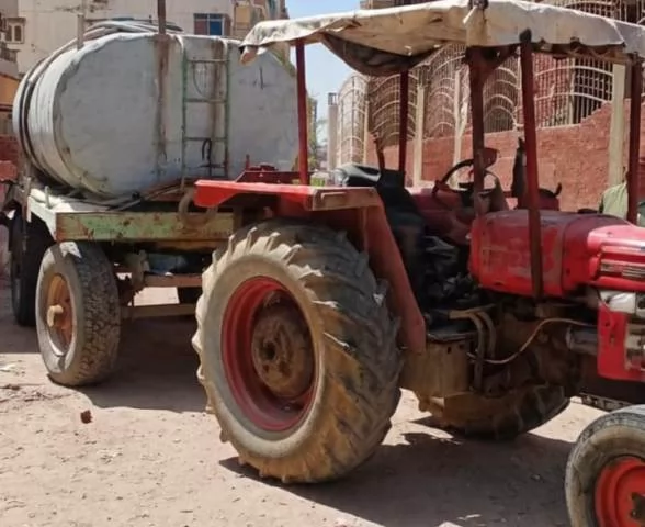 ضربة قاسمة من جهاز العاشر لسارقى المياه.. وإزالة ٢٩٣ وصلة خلسة.. 