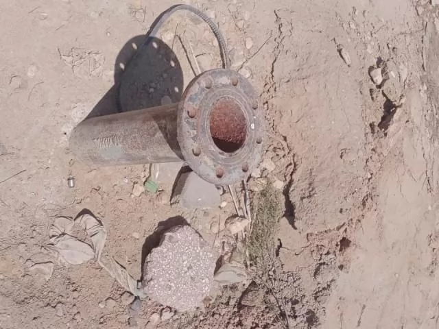 ضربة قاسمة من جهاز العاشر لسارقى المياه.. وإزالة ٢٩٣ وصلة خلسة.. 