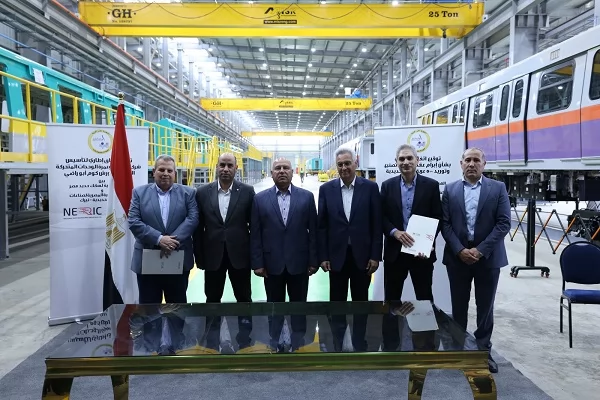 اتفاقيتان بين السكة الحديد و