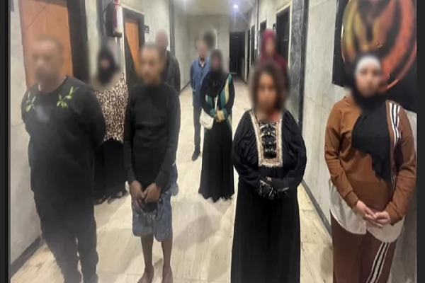 الداخلية تضبط 10 متهمين باستغلال الأطفال في أعمال التسول بالقاهرة