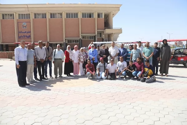 بدء التشغيل الفعلي لحافلة كهربائية مخصصة لذوى الاحتياجات الخاصة 