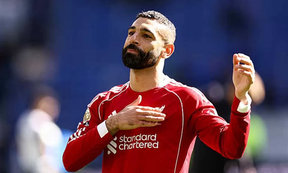 ليفربول : صلاح سيعود من الاصابة قبل نهاية الموسم والرحيل عن الناد