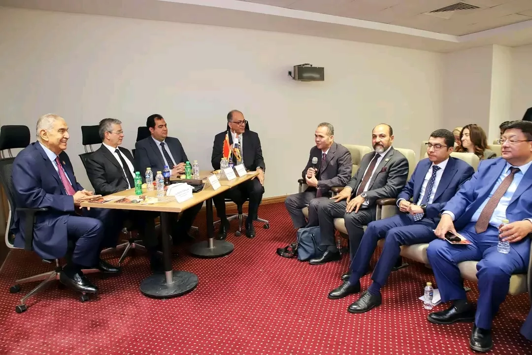 الجمارك تستعرض منظومتين لتسريع الصادرات والشحنات الجوية