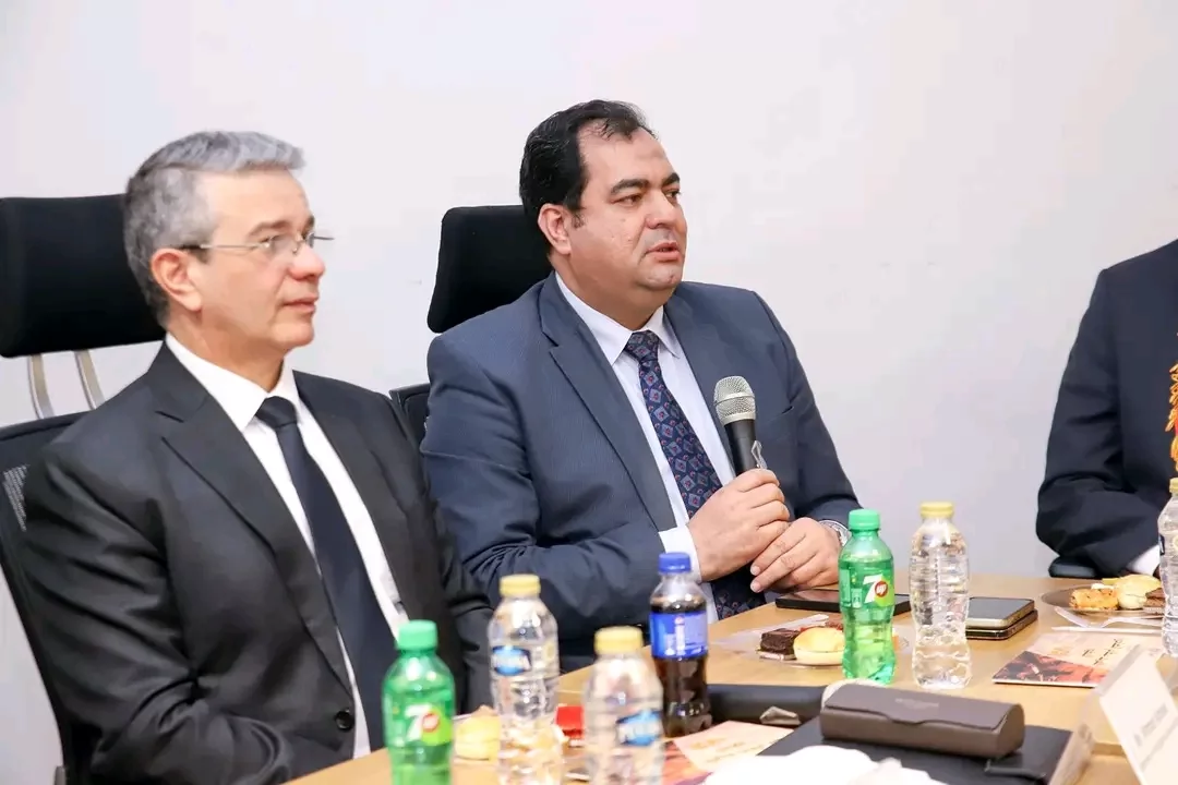 الجمارك تستعرض منظومتين لتسريع الصادرات والشحنات الجوية