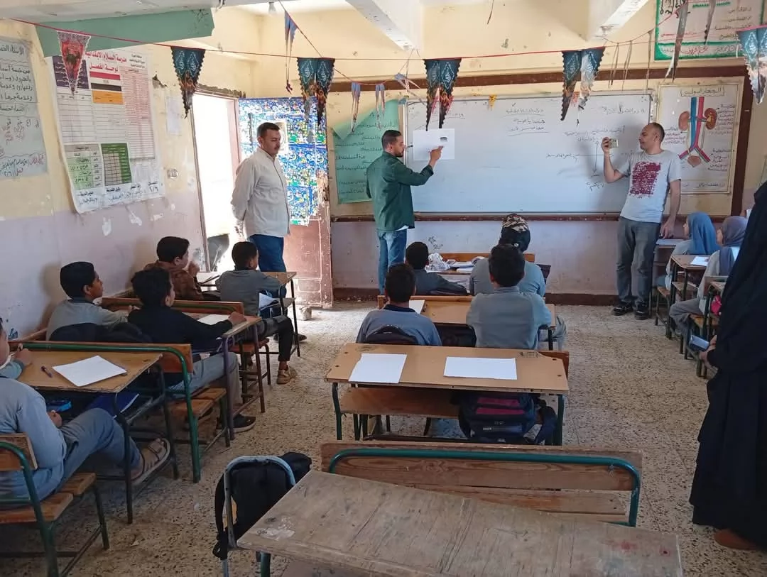 ثقافة الجيزة تختتم فعاليات قافلة الواحات البحرية