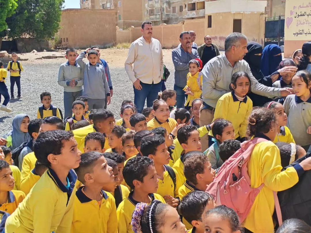 ثقافة الجيزة تختتم فعاليات قافلة الواحات البحرية