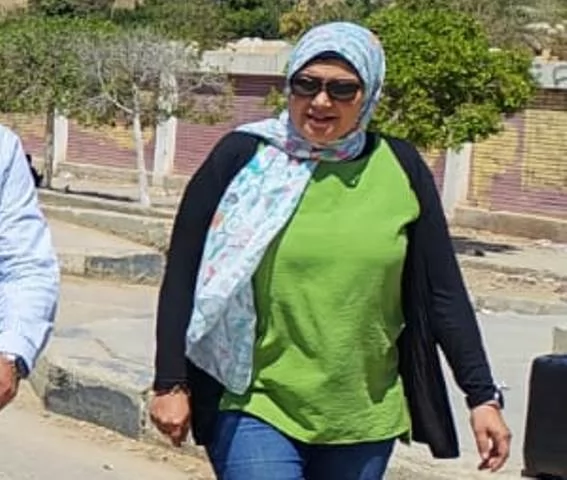 جهاز مدينة بدر وفرع سلامة الغذاء يضبطان 16 كيلو أسماك فاسدة.. بال
