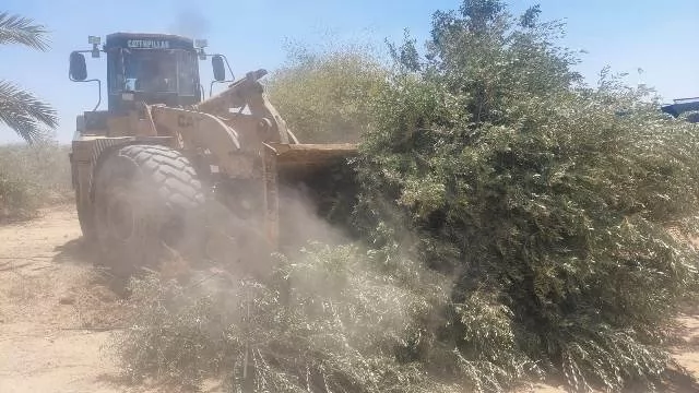 رئيس جهاز الفيوم يكشف تفاصيل إسترداد 400 ألف متر من أملاك الدولة.