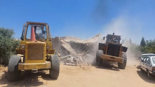 رئيس جهاز الفيوم يكشف تفاصيل إسترداد 400 ألف متر من أملاك الدولة.