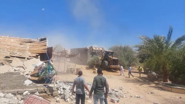 رئيس جهاز الفيوم يكشف تفاصيل إسترداد 400 ألف متر من أملاك الدولة.