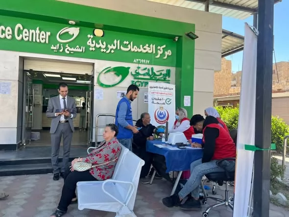 يوما طبيا لكبار السن بالإسماعيلية..صور