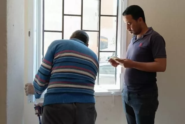 جهاز بدر والتموين يكشفان عن أول إدارة من نوعها بالمدن الجديدة.. ص