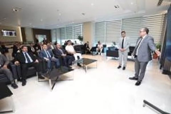 اللجنة العليا للتفتيش الأمني تُجري جولة تفقدية بمطار القاهرة