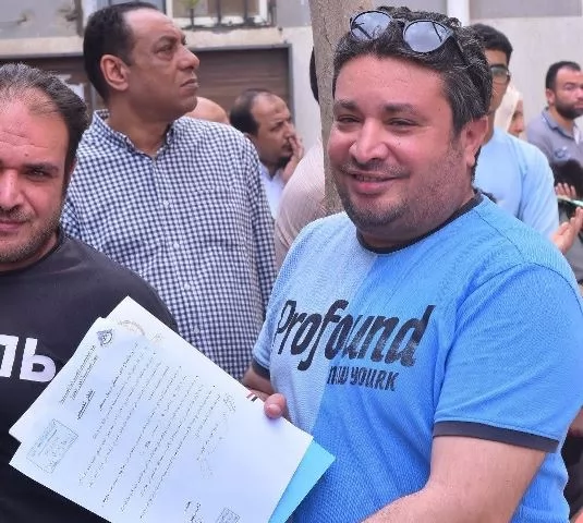 رئيس العبور الجديدة يعلن عن تفاصيل تخصيص 645 قطعة أرض سكنى.. صور