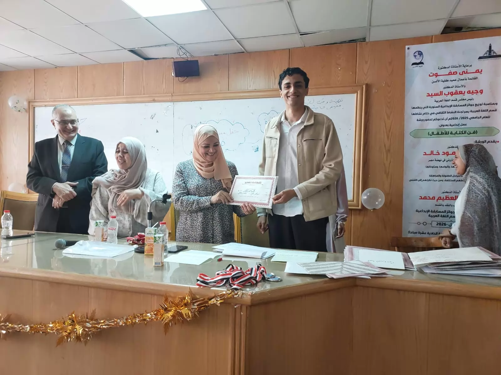 «ألسن» تنظم ورشة متخصصة في 
