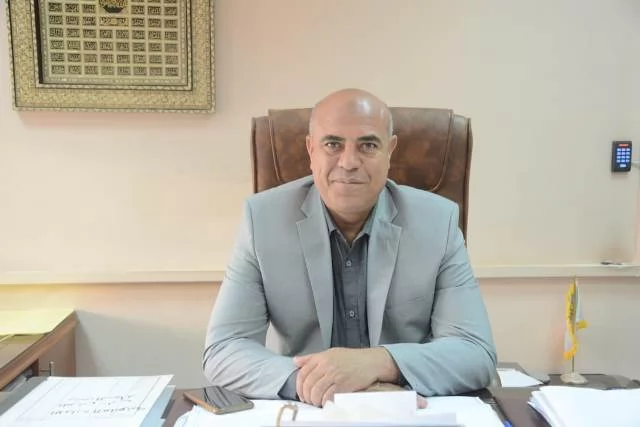 رئيس جهاز الشروق يكشف عن زراعة أغلى أنواع النخيل و20 ألف زهرة.. ف