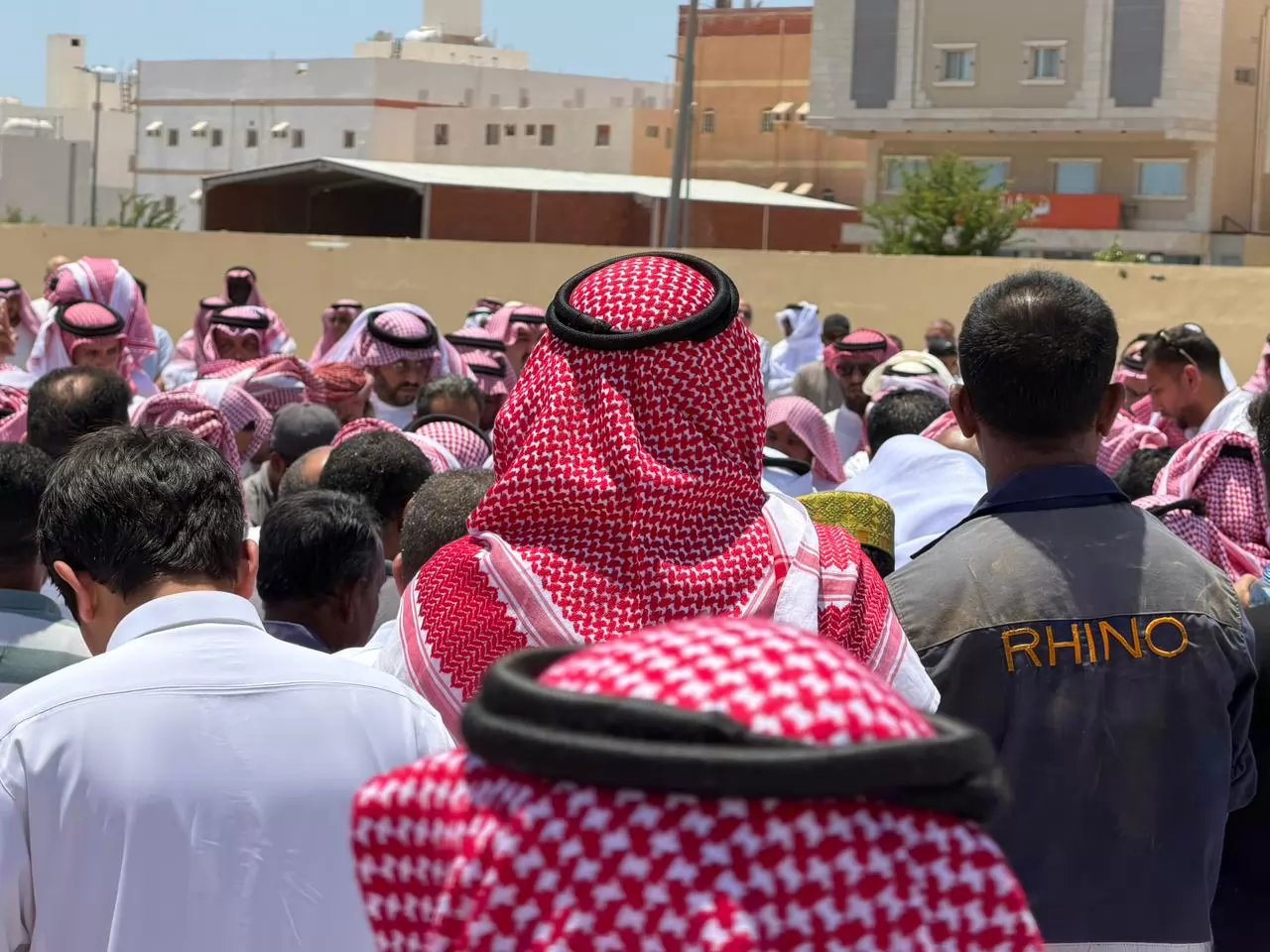 ابراهيم ضيف ينعى رجل الأعمال السعودي الشيخ محمد منصور البسامي: فقدنا قامة اقتصادية بارزة