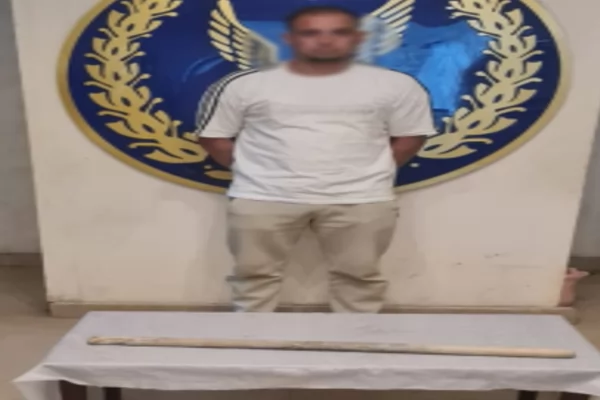 الداخلية تضبط المتهم بقتل 