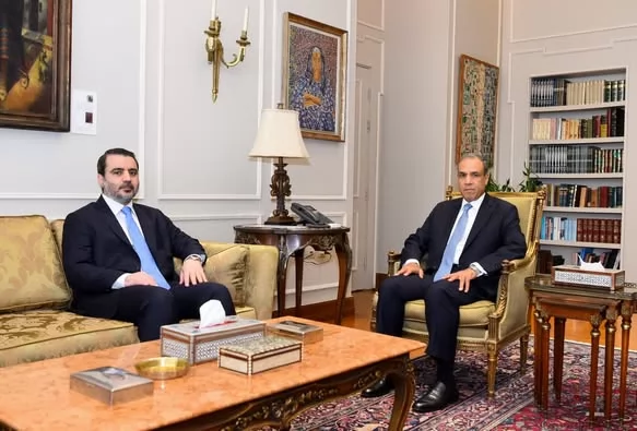 وزير الخارجية يعقد مباحثات موسعة مع نظيره السوري