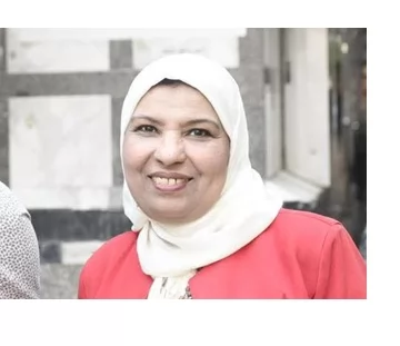 الناقدة جيهان عبداللطيف بدر المدير الفني للمهرجان
