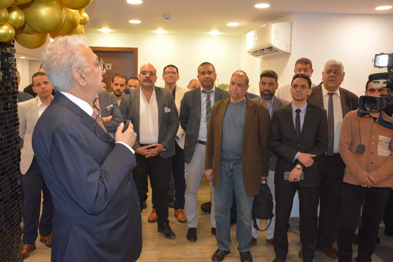 بافاريا القابضة تفتتح مجمعها التجارى 